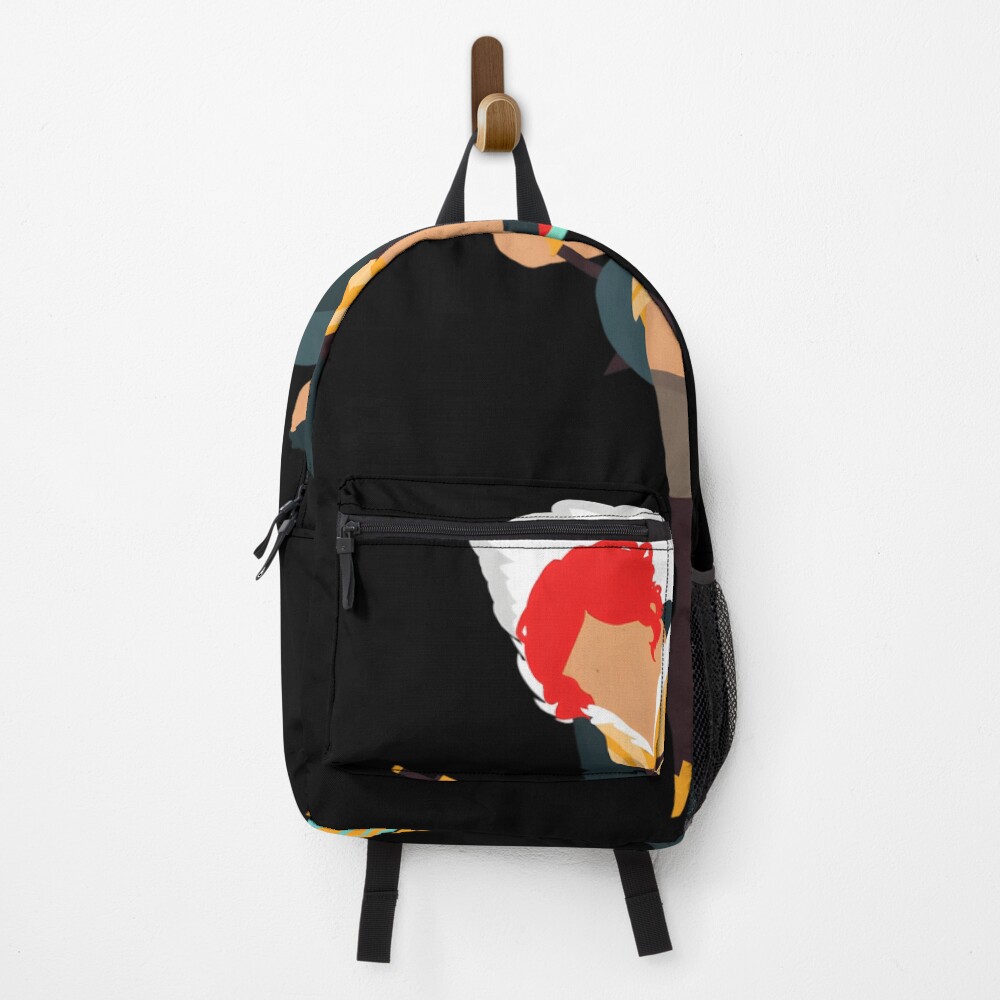 Item preview, Backpack designed and sold by mlqeva.