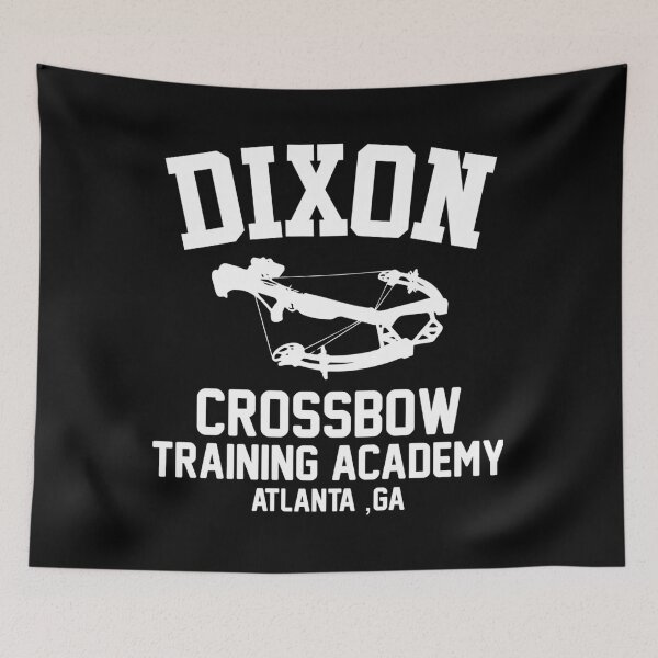 Item preview, Daryl Dixon Crossbow Academy Essential 		 designed and sold by cqgfuwmgcy84.