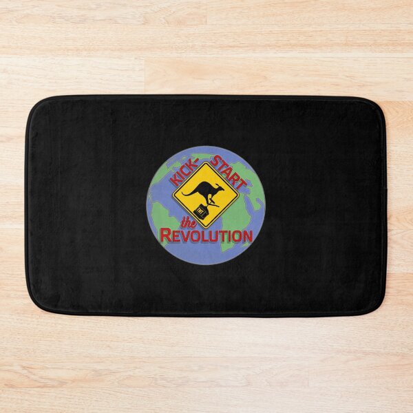 Item preview, Kick-Start the Revolution designed and sold by OgleMyJazz.