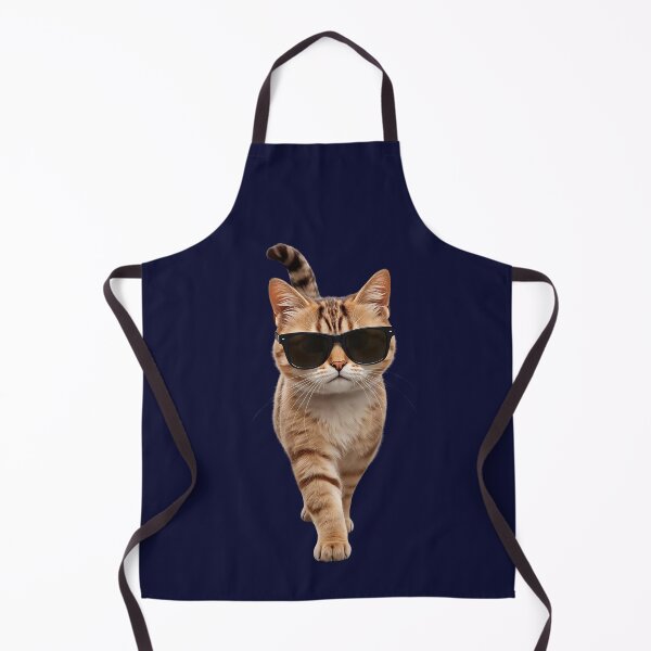 Item preview, Ms. Attitude: The Cat Who Owns the Streets designed and sold by ArtivaNest.
