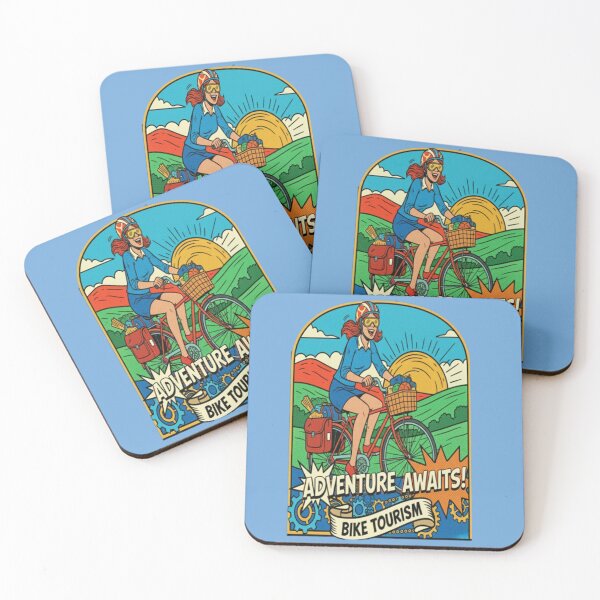 Item preview, Bicycle tourism designed and sold by Stefanrajzer.