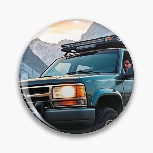 Item preview, Trailblazer Spirit designed and sold by CarRends.
