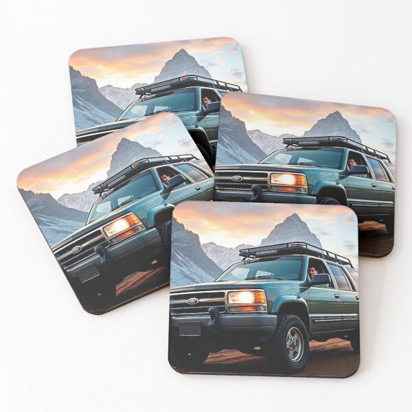 Item preview, Trailblazer Spirit designed and sold by CarRends.