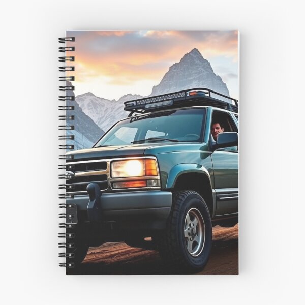 Item preview, Trailblazer Spirit designed and sold by CarRends.