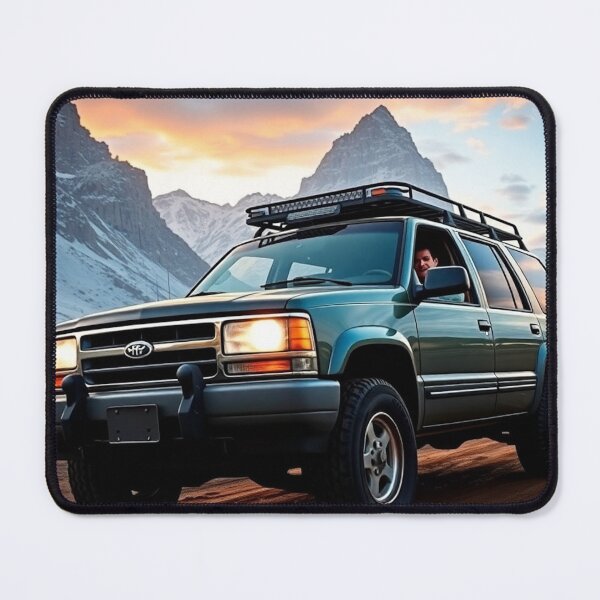 Item preview, Trailblazer Spirit designed and sold by CarRends.