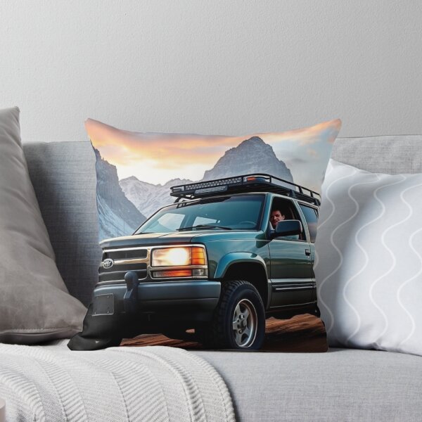 Item preview, Trailblazer Spirit designed and sold by CarRends.