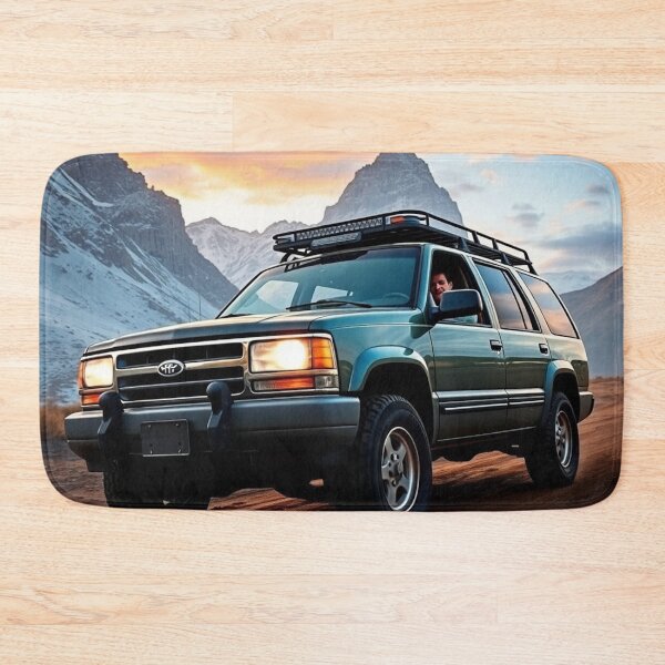 Item preview, Trailblazer Spirit designed and sold by CarRends.