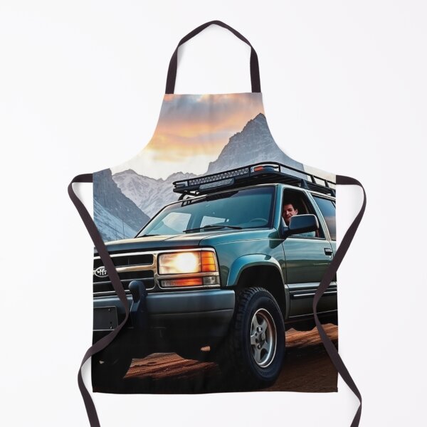 Item preview, Trailblazer Spirit designed and sold by CarRends.