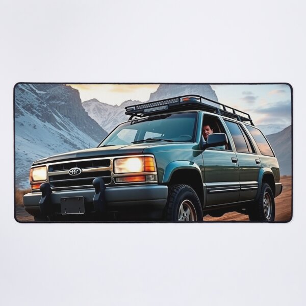 Item preview, Trailblazer Spirit designed and sold by CarRends.