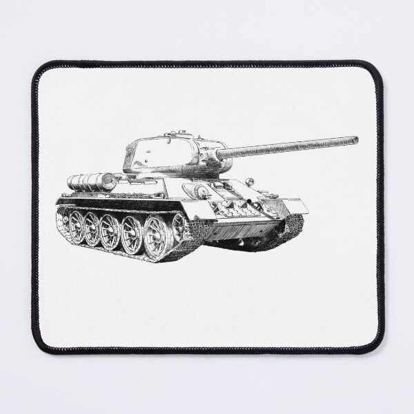 Item preview, Tank T-34 designed and sold by sibosssr.