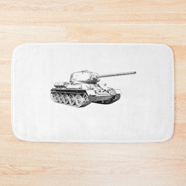 Item preview, Tank T-34 designed and sold by sibosssr.