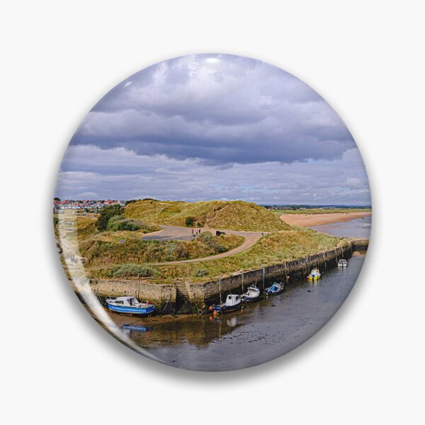 Item preview, Seaton Sluice Harbour in Northumberland designed and sold by Violaman.