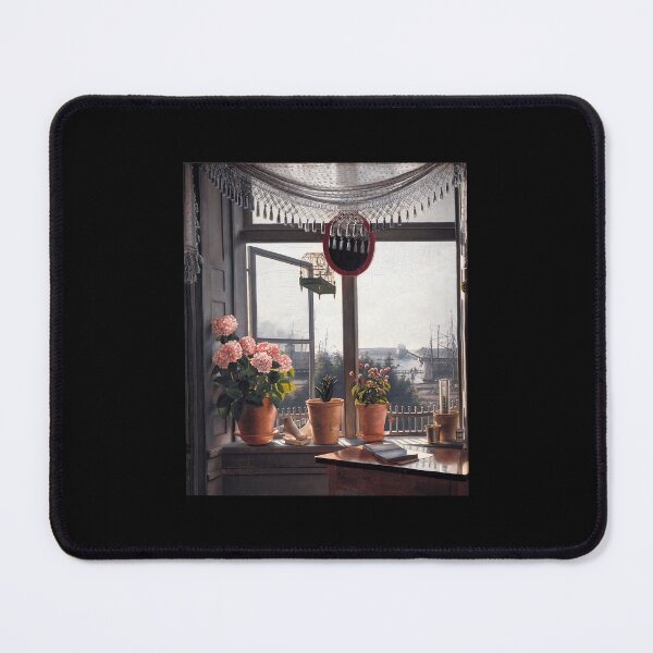 Item preview, View From The Artist's Window	 designed and sold by lssnqturvz26.