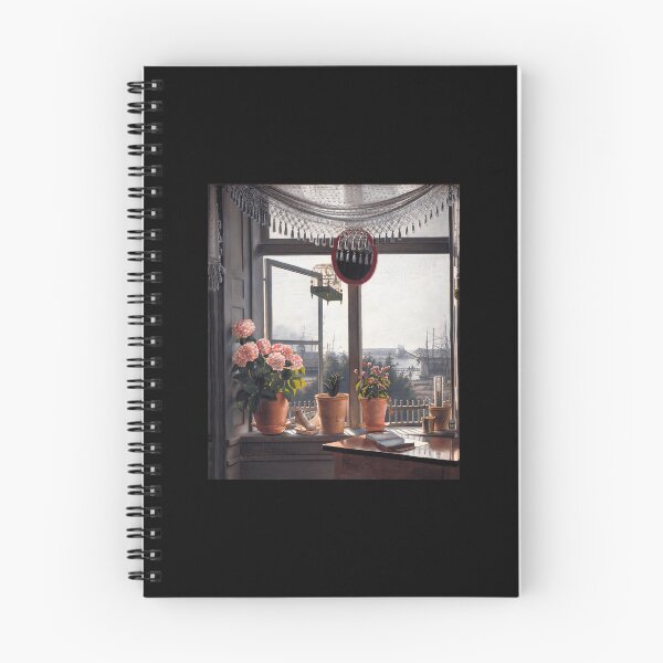 Item preview, View From The Artist's Window	 designed and sold by lssnqturvz26.