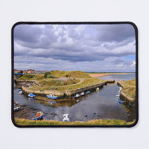 Item preview, Seaton Sluice Harbour in Northumberland designed and sold by Violaman.