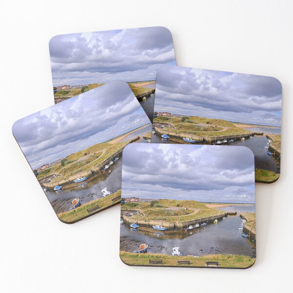 Item preview, Seaton Sluice Harbour in Northumberland designed and sold by Violaman.