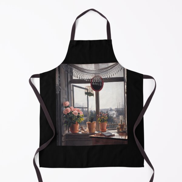Item preview, View From The Artist's Window designed and sold by lssnqturvz26.