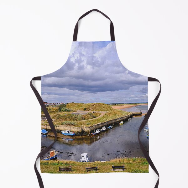Item preview, Seaton Sluice Harbour in Northumberland designed and sold by Violaman.