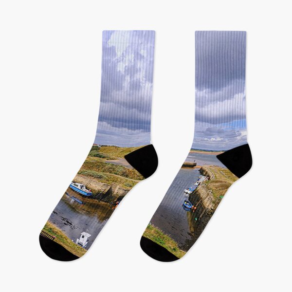 Item preview, Seaton Sluice Harbour in Northumberland designed and sold by Violaman.