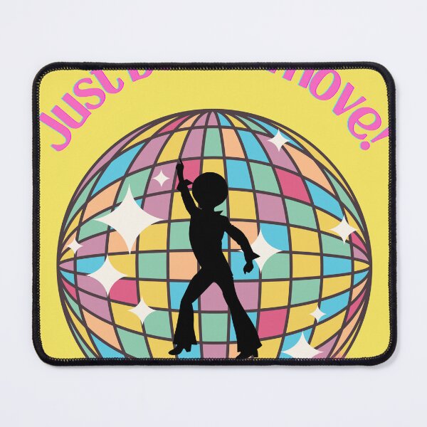 Item preview, Just Bust a Move! t-shirt designed and sold by Thoughts into Threads.