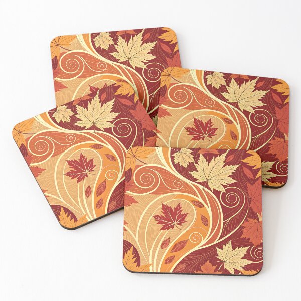 Item preview, Autumn Modern Pattern designed and sold by trendspatterns.