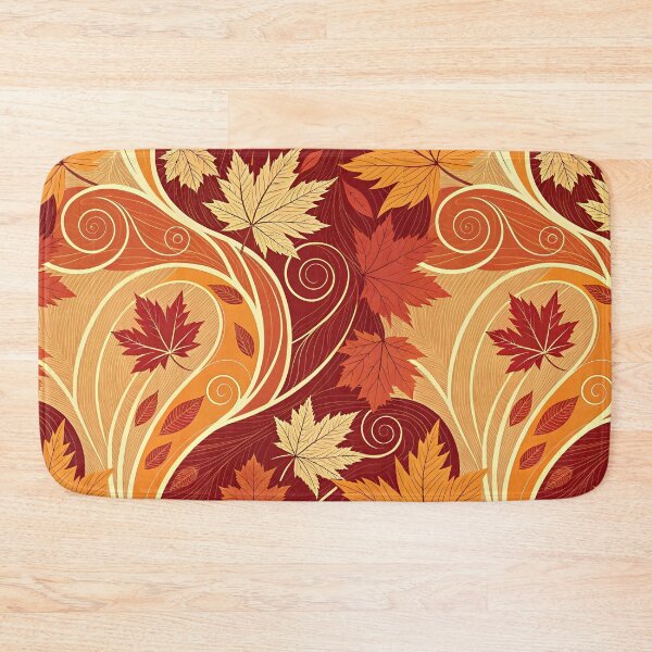 Item preview, Autumn Modern Pattern designed and sold by trendspatterns.