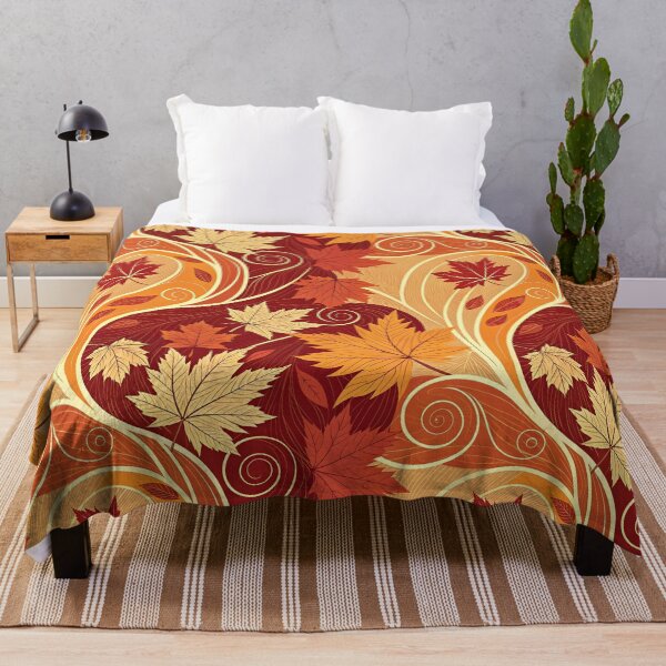 Item preview, Autumn Modern Pattern designed and sold by trendspatterns.
