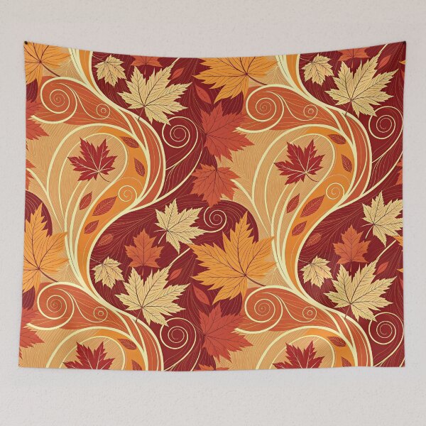 Item preview, Autumn Modern Pattern designed and sold by trendspatterns.