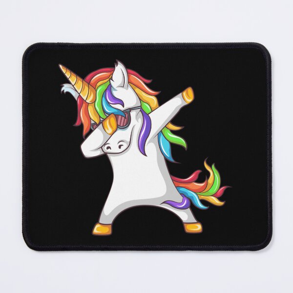 Item preview, Dabbing Unicorn designed and sold by suxjocywyzp76.