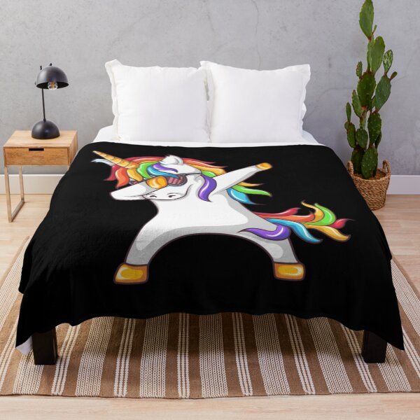 Item preview, Dabbing Unicorn designed and sold by suxjocywyzp76.