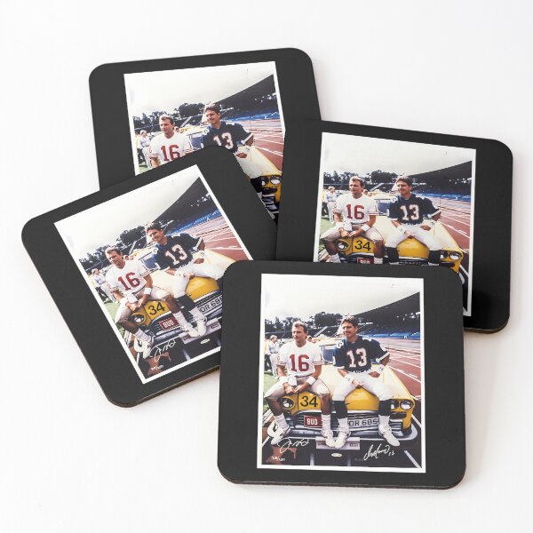 Item preview, Dan Marino Joe Montana  	 designed and sold by cnruzddzim21.