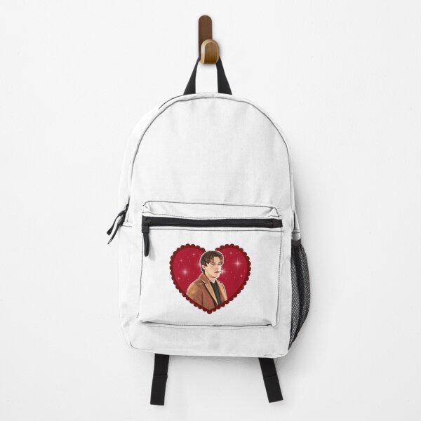 Item preview, Conrad Candy Cane Fisher Red Love heart designed and sold by baranskini.