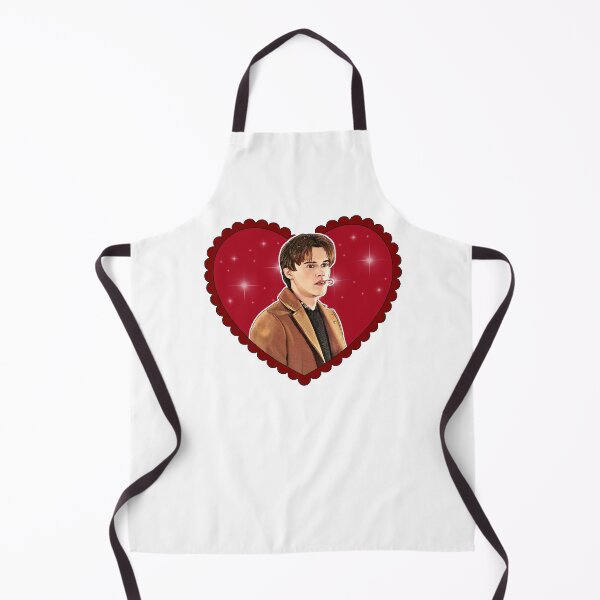 Item preview, Conrad Candy Cane Fisher Red Love heart designed and sold by baranskini.