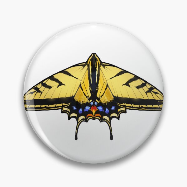Item preview, Papilio multicaudata designed and sold by marinemolecules.