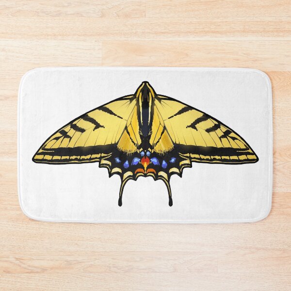 Item preview, Papilio multicaudata designed and sold by marinemolecules.
