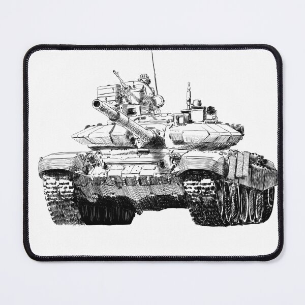 Item preview, Tank T-90 designed and sold by sibosssr.