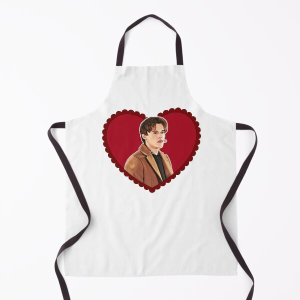 Item preview, Conrad Candy Cane Fisher Red Love heart designed and sold by baranskini.