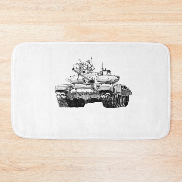 Item preview, Tank T-90 designed and sold by sibosssr.