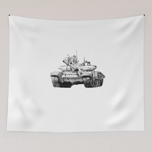 Item preview, Tanque T-90 designed and sold by sibosssr.