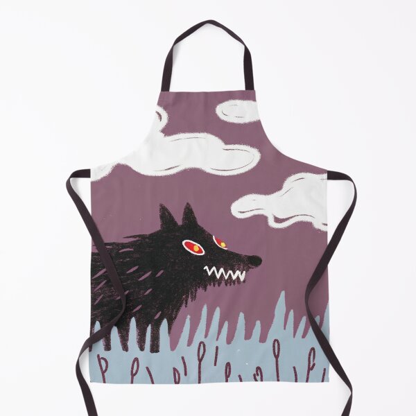 Item preview, Black Shuck 07 designed and sold by AIfolklore.