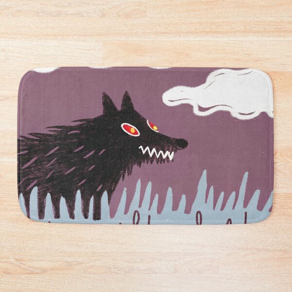 Item preview, Black Shuck 07 designed and sold by AIfolklore.