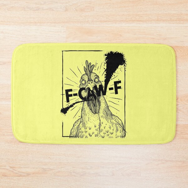 Item preview, F-Cow-F Chicken meme, funny animal designed and sold by SztuKarola.