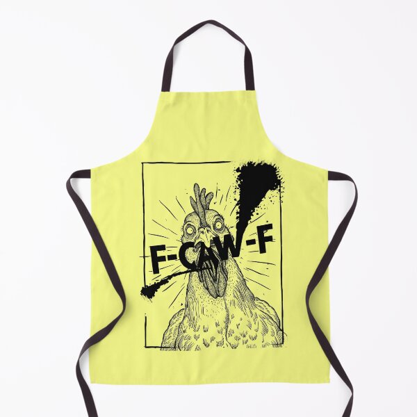 Item preview, F-Cow-F Chicken meme, funny animal designed and sold by SztuKarola.