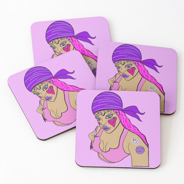 Item preview, Tarot Baddie  designed and sold by thedopetruthco.