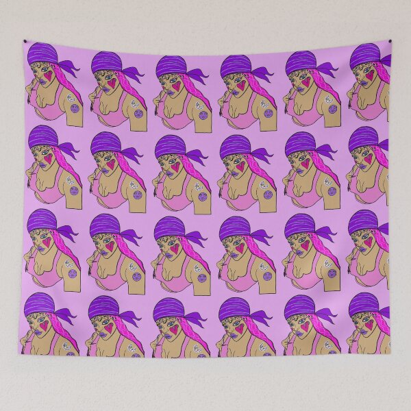 Item preview, Tarot Baddie  designed and sold by thedopetruthco.