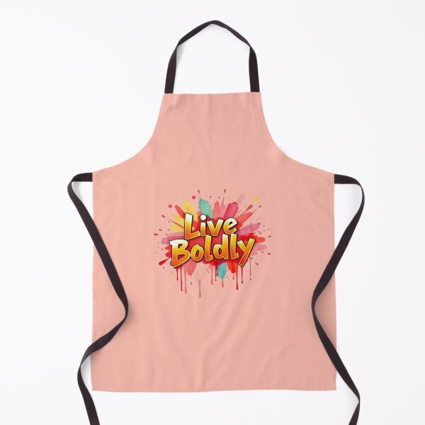 Item preview, Live Boldly designed and sold by NewAspect.