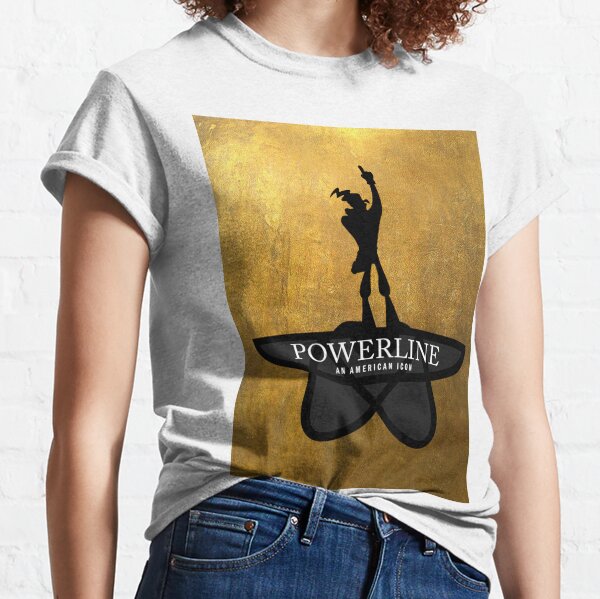 powerline shirts