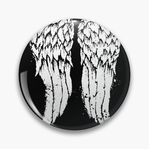 Item preview, Daryl Dixon Wings Baseball ¾ Sleeve designed and sold by cqgfuwmgcy84.