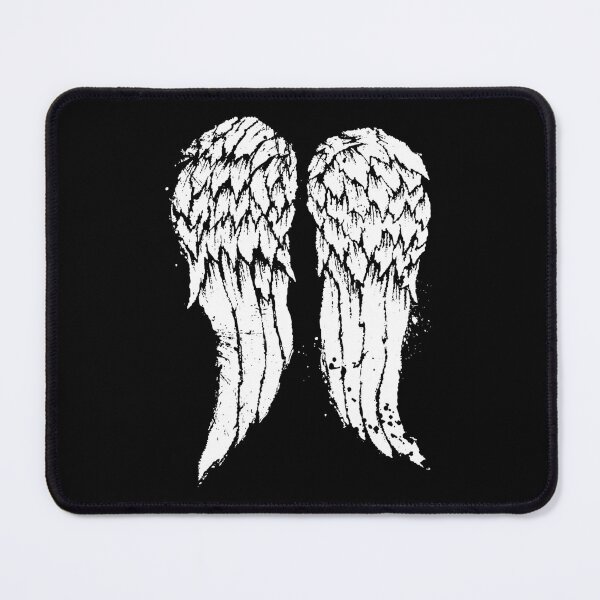 Item preview, Daryl Dixon Wings Baseball ¾ Sleeve 		 designed and sold by cqgfuwmgcy84.