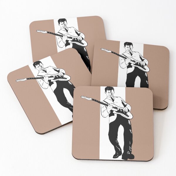 Item preview, Dick Dale: King of the Surf Guitar designed and sold by blacksnowcomics.